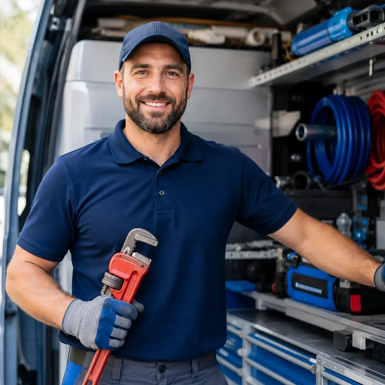 Local emergency plumbing professionals in San Leandro, CA