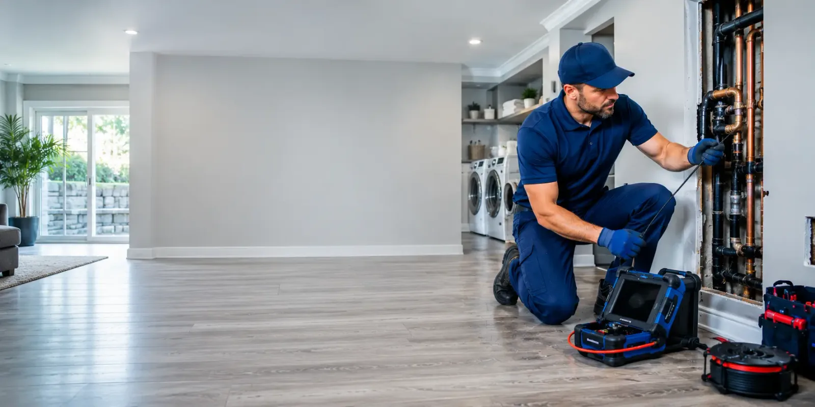 Emergency plumbing questions in San Leandro, CA